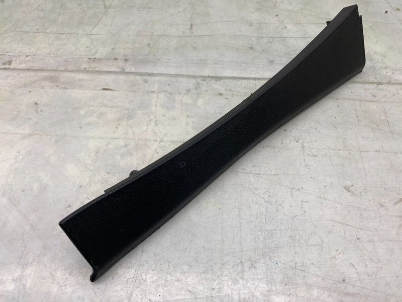 100251500D ⭕12-20 Model S Front Driver Side Mid A-Pillar Trim Cover Panel Left 1002515-00-D