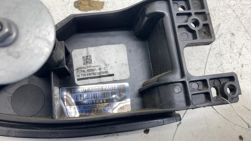 ⭕ 2016-2025 Tesla Model X Rear Right Taillight Tail Lamp Reflector 102