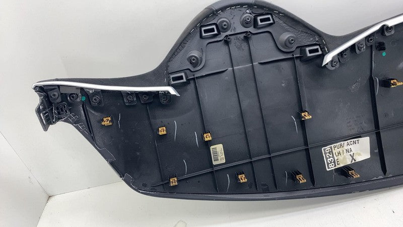 ⭕ 16-2020 Tesla Model X Dashboard Instrument Panel Dash Top Pad Cover