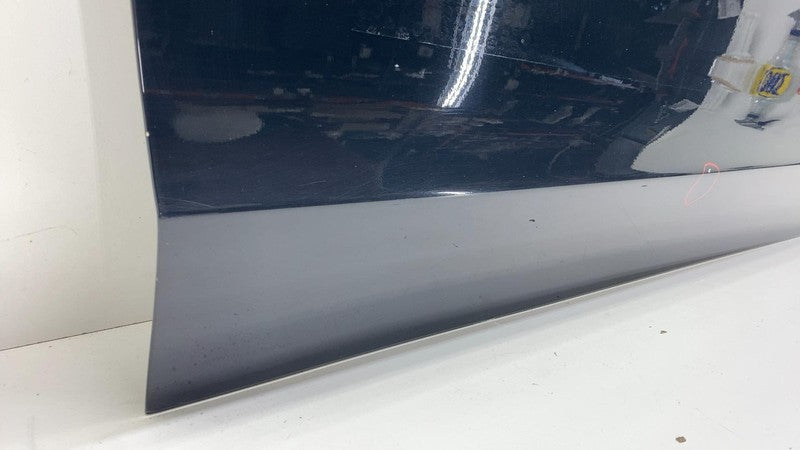 ⭕ 2017-2020 Model 3 M3 Front Passenger Side Door Shell Panel Right RH Black PBSB