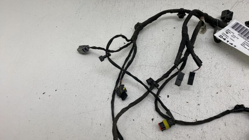 103533807M 2012-2020 Tesla Model S MS Front End Bumper Wiring Harness Cable Wire Loom Assy