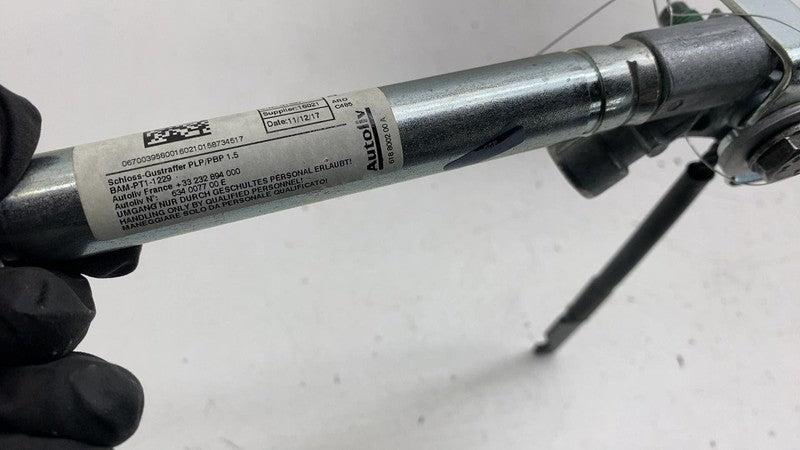 ⭕17-20 Maserati Levante Front Passenger Seat Belt Pretensioner Right 0