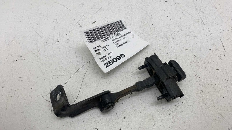 9507-D ⭕ 2017-2023 Tesla Model 3 Front Driver Side Door Check Strap Brake Stopper Left