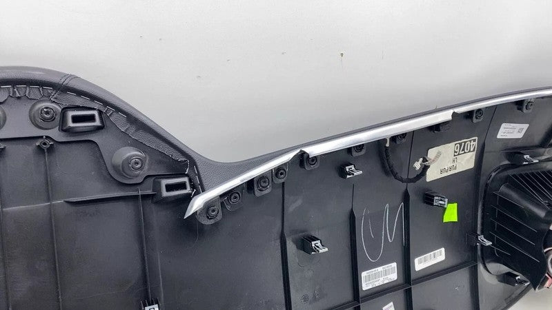 ⭕ 2012-2015 Model S Dashboard Instrument Panel Interior Trim Cover 146