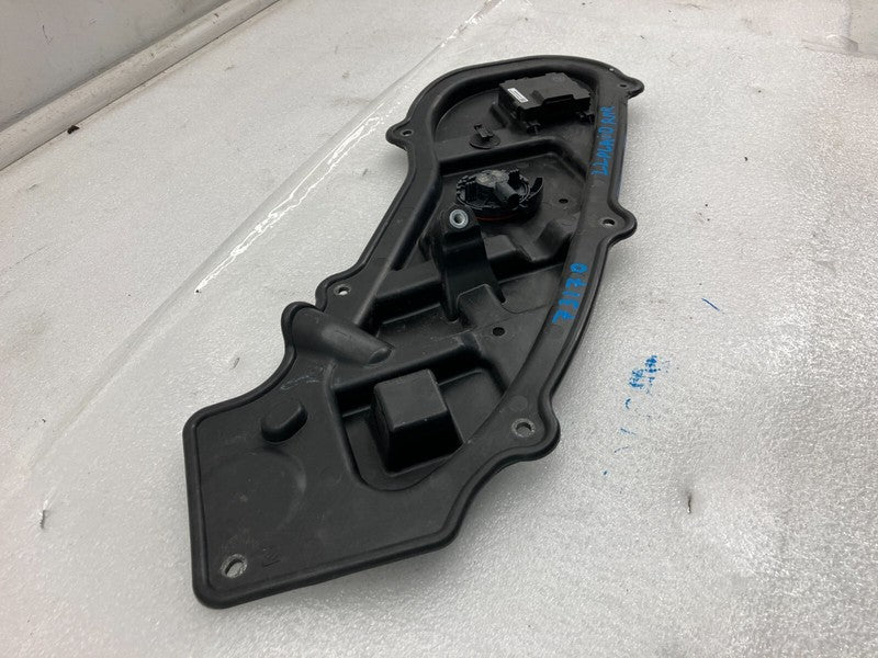 ⭕ 2021-2024 Tesla Model S Rear Right Closeout Panel w/ Door Controller & Sensor