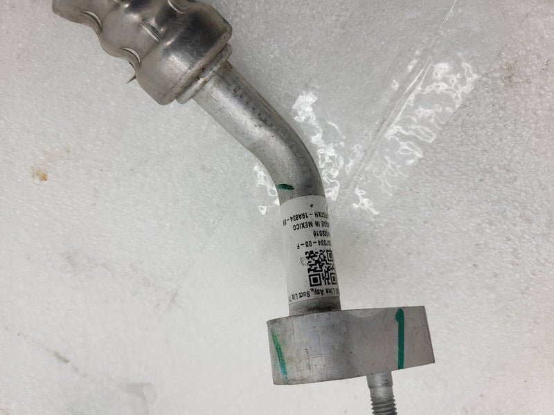 ⭕ 16-20 Model X A/C Liquid Suction to Right Hand Rocker Pipe Line 1037