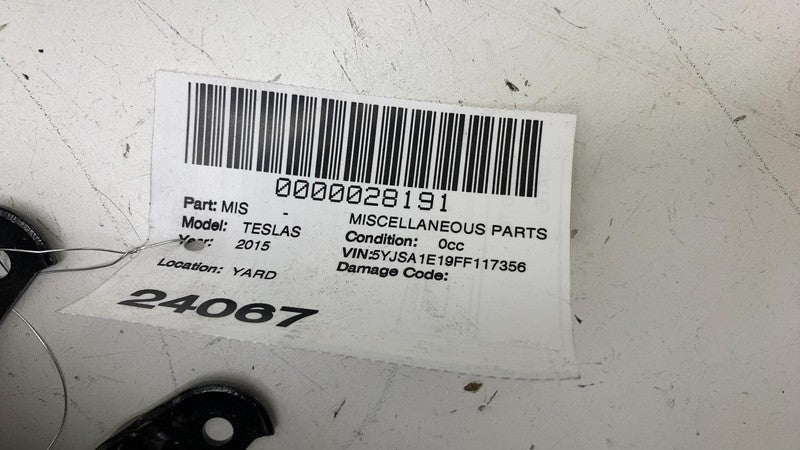 ⭕ 2012-2015 Tesla Model S Front High Voltage Junction Box Distribution