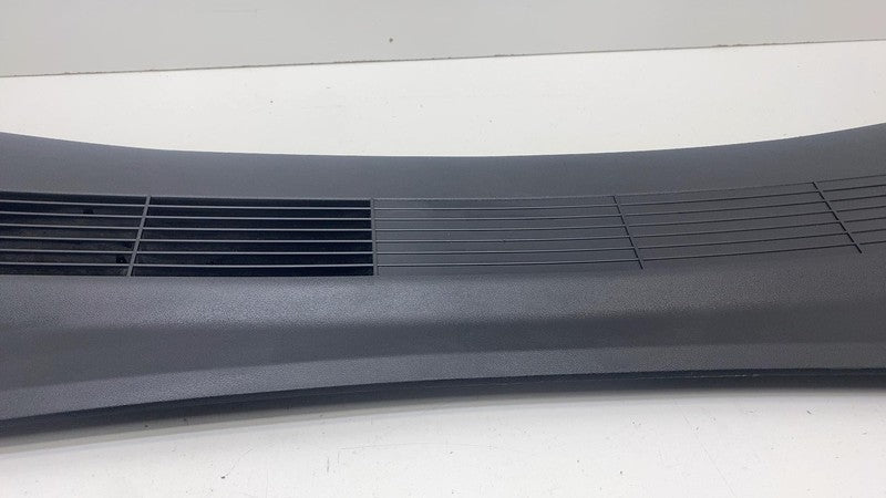 169450198E ⭕ 24-25 Model 3 Front Frunk Cowl Panel Rear Apron Grille Trim Cover 1694501-98-E