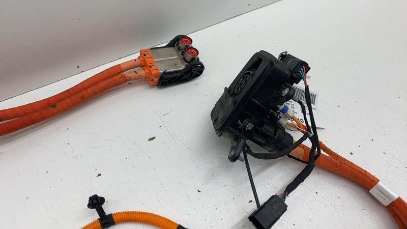 ⭕ 2025 Rivian R1S Battery Charge Port Plug Cable Wire Wiring Harness Assembly
