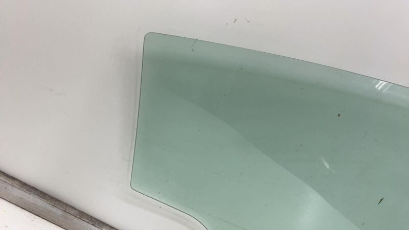 2017-2019 Tesla Model 3 Rear Driver Side Door Window Glass Left LH (Single Pane)