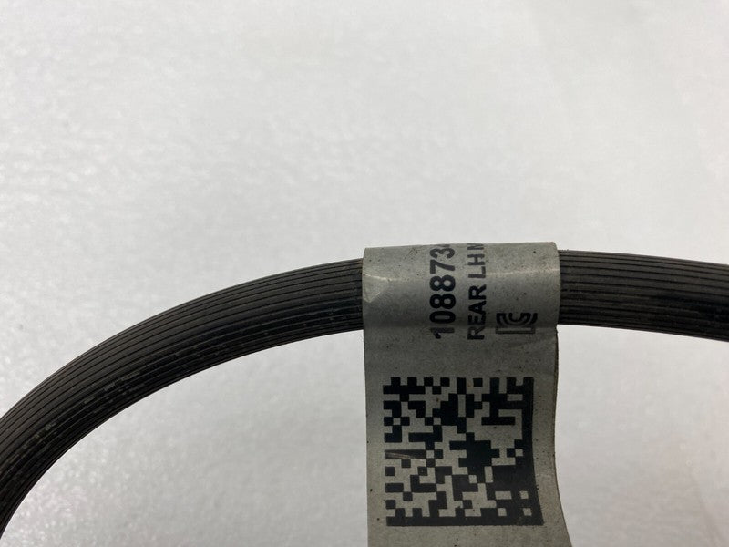 107854100B ⭕ 19-21 Model S X Rear Driver Side Brake Caliper w/ Hose Line Left 1078541-00-B