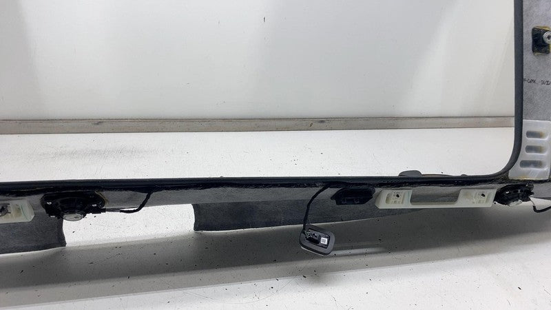 5200002 ⭕ 2022 2023 2024 Rivian R1T Roof Headliner Black Mountain Microfiber Suede Assy