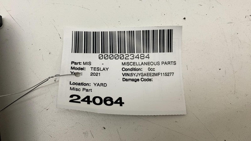 ⭕ 2020 2021 2022 2023 Tesla Model Y MY Lane Assist Camera Upper Cover