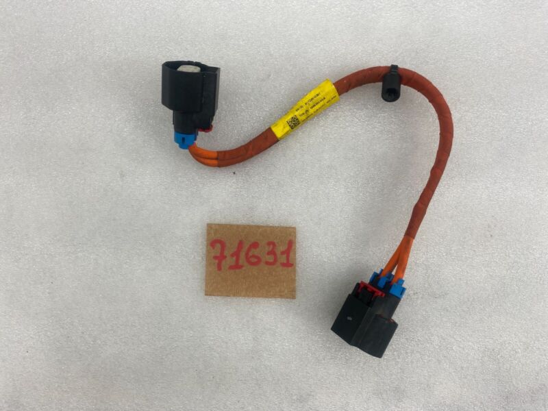 108638000A ⭕16-20 Model S X High Voltage FJB-DCDC Converter Cable Wire Harness 1086380-00-A