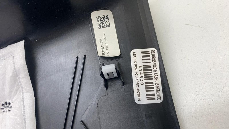 6EK58TRMAC ⭕ 2019-2025 Ram 1500 Pickup Right Side B-Pillar Lower Trim Cover RH 6EK58TRMAC