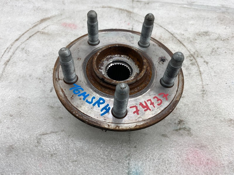 ⭕ 2012-2015 Tesla Model S Passenger Side Spindle Kunckle Wheel Hub Bearing Right