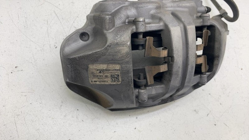 ⭕ 20-24 Model Y MY Front Passenger Caliper w/ Brake Hose Line Right 11