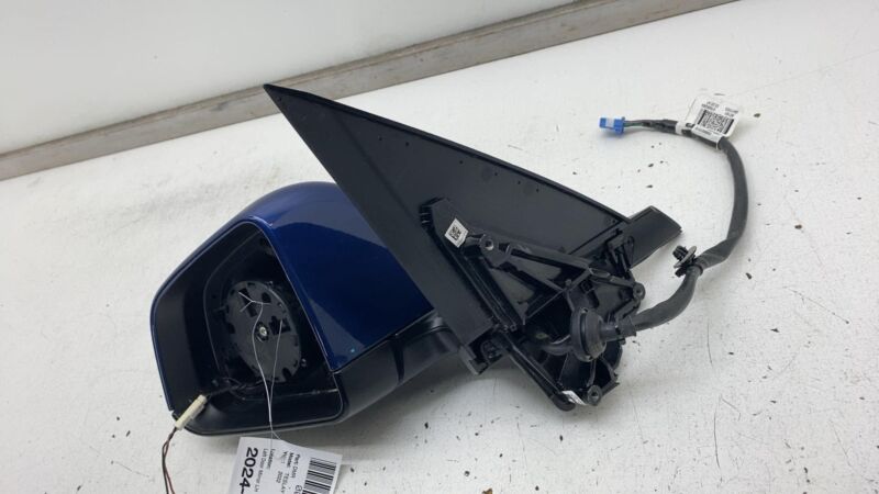Does not apply 2020-2024 Tesla Model Y Front Left Exterior Rear View Door Mirror LH (NO GLASS)