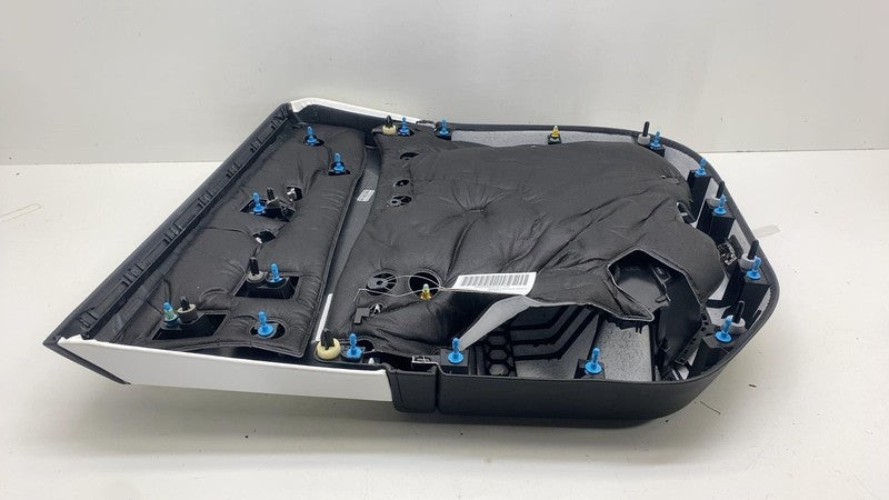 1805871-00-E ⭕ 24-25 Cybertruck Rear Passenger Side Interior Door Panel Trim Card Cover Right