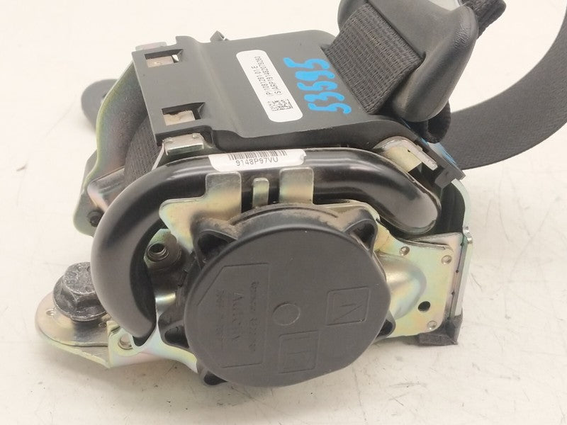 1081281 01 E ⭕ 2017-2022 Model 3 Rear Left or Right 2nd Row Seatbelt & Retractor 1081281-01-E