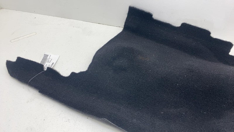 1QA80DX9AC ⭕14-17 Jeep Wrangler Rear Trunk Right Quarter Wheelhouse Carpet Cover 1QA80DX9AC