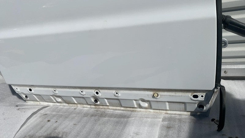 ⭕ 14-22 Range Rover Sport Front Passenger Door Shell Panel Right RH White LRC867