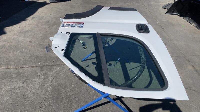 ⭕ 2014-2022 Ram ProMaster 1500 2500 3500 Front Passenger Side Door Panel Right