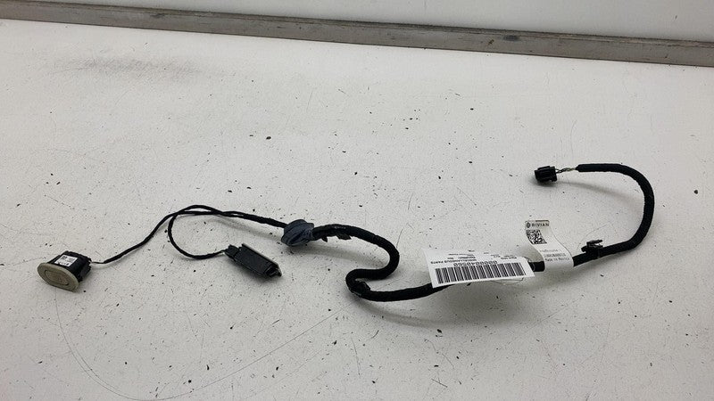 PT00031058C 22-24 Rivian R1T Front Right Frunk Wire Harness w/ Illumination Light PT00031058