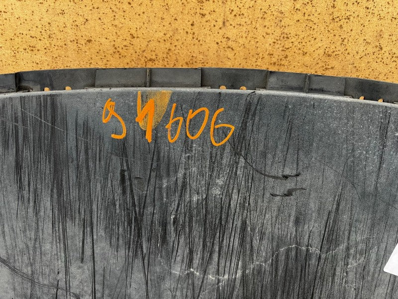 110083800C ⭕ 17-20 Model 3 Rear Bumper Under Body Aero Splash Shield Diffuser 1100838-00-C