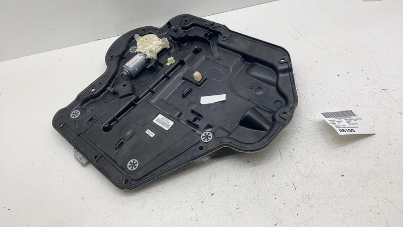 68244606AC ⭕ 07-18 Jeep Wrangler Front Passenger Side Door Window Regulator & Carrier Right