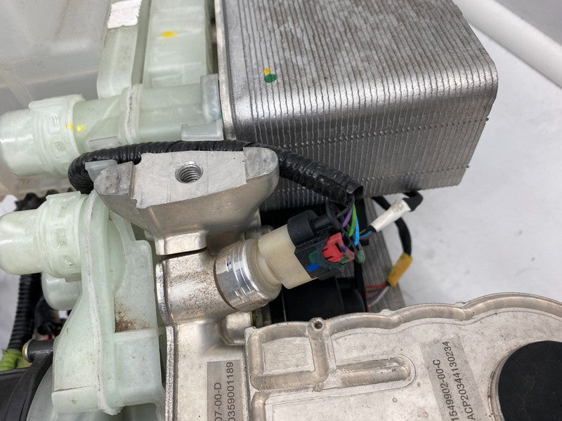 155505550C 20-23 Model 3 Supermanifold Refrigerant Chiller & Coolant Reservoir 1547595-98-E