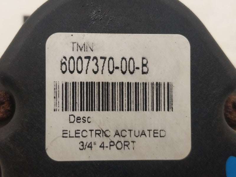 ⭕ 2012-2020 Tesla Model S Coolant Pump Cooling Valve Actuator 4-Way 60