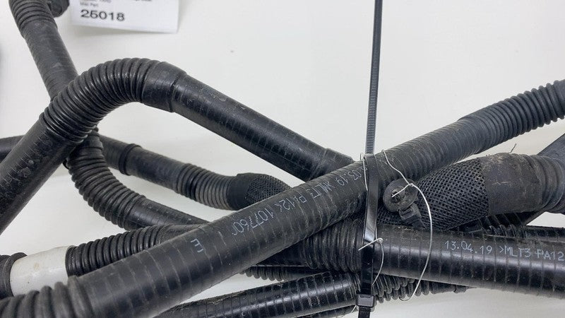 ⭕ 17-20 Tesla Model 3 Front Drive Unit Bypass Pipe Radiator Cooling Ho