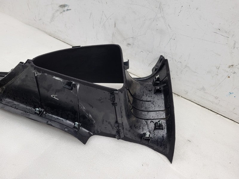 1050245 06 E ⭕ 16-25 Model X Rear Driver C-Pillar Upper Trim Cover Panel Left LH 1050245-06-E