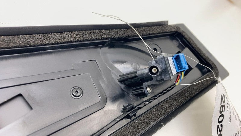 2017-2023 Tesla Model 3 Right B-Pillar Applique Glass Trim Molding 110