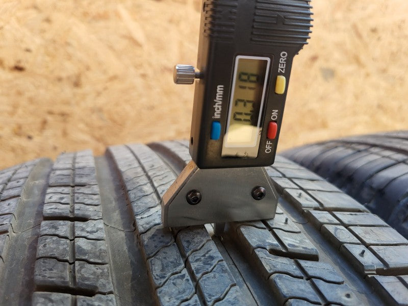 2310 1928 ⭕ 17-20 GMC Acadia Wheel Rim 17x7.5J with Michelin Tire 245/65R17 x4 23101928