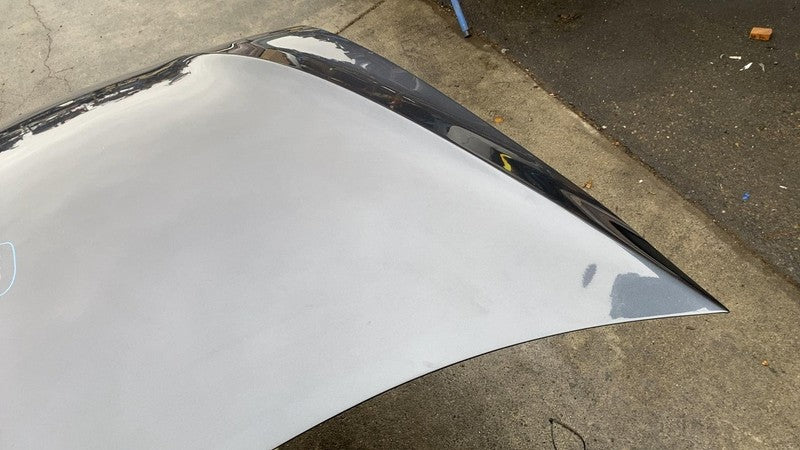 2012-2015 Tesla Model S Front Bonnet Hood Shell Panel Assembly OEM Gray PMTG