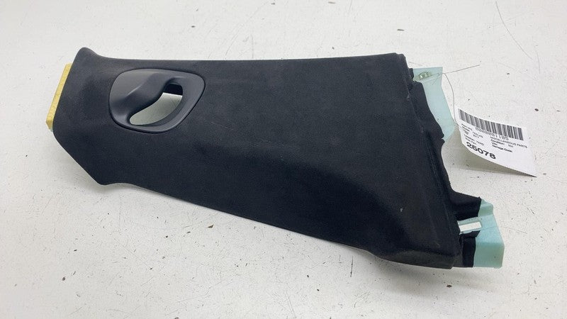 ⭕12-20 Model S Passenger Side B-Pillar Upper Trim Cover Panel Right 10