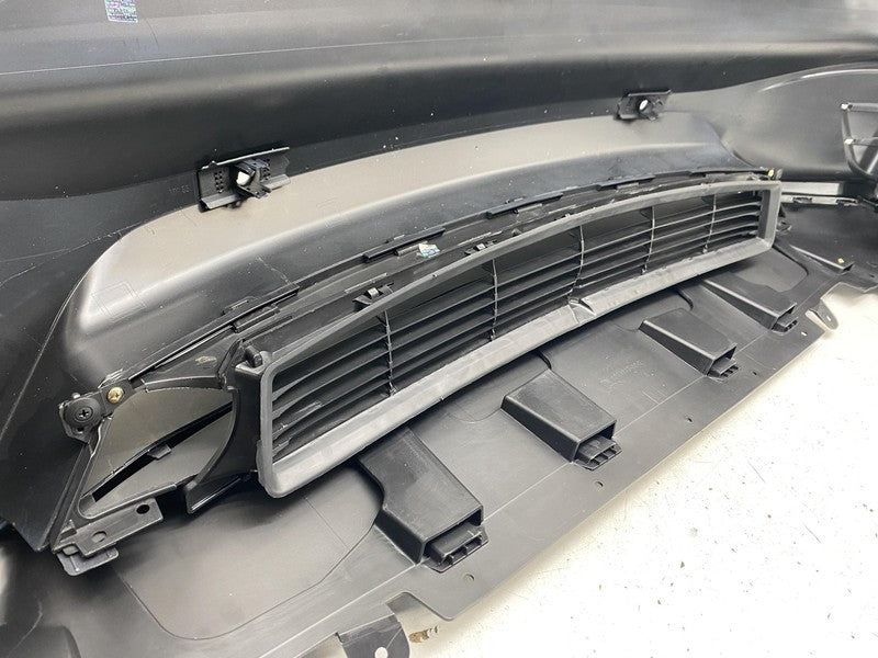 1091879-S0-A ⭕16-20 Tesla Model X Front Bumper Cover w/ Foglight Primed Assembly 1091879-S0-A