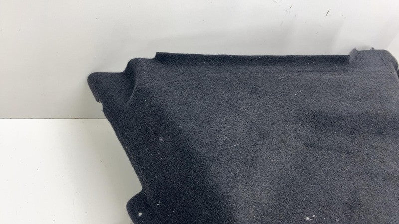 2021-2024 Tesla Model S Driver Side Soft Side Trim Trunk Carpet w/ Switch Left