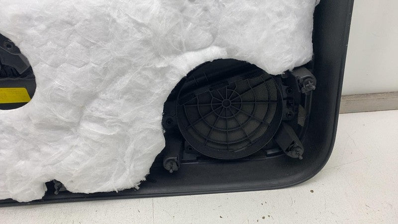 🍩 21-23 Tesla Model 3 Front Passenger Side Interior Door Panel Trim Ca