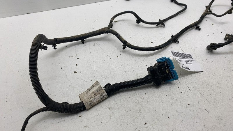 ⭕ 2014-2021 Maserati Ghibli Rear Suspension Subframe Wiring Harness 06