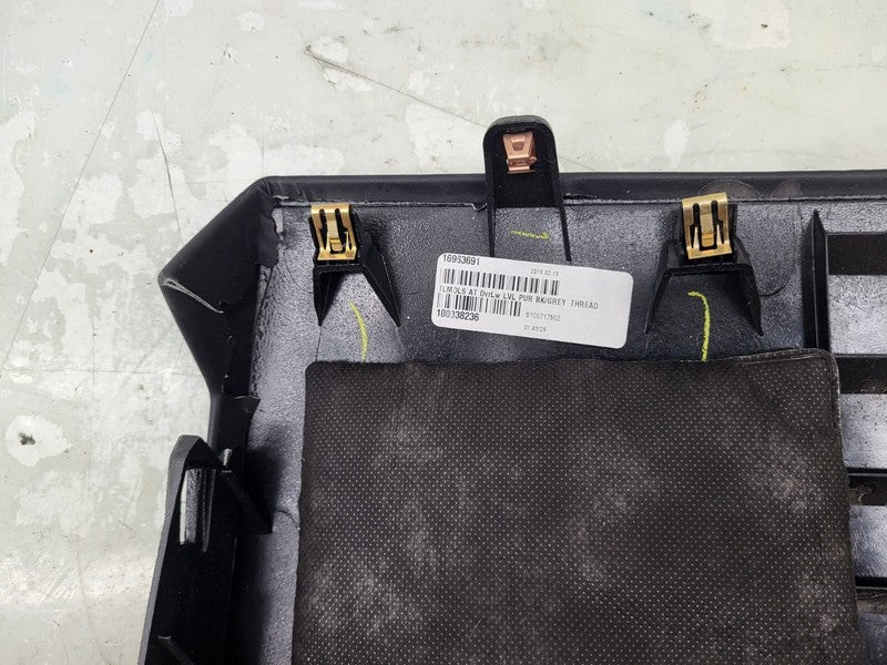 100240523H ⭕ 2016-2020 Tesla Model S Left Dashboard Lower Dash Trim Retainer 1002405-23-H