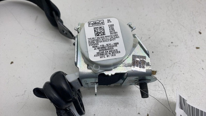 ⭕18-21 Lincoln Navigator Rear 2nd Row Left Seat Belt & Retractor JL1B-