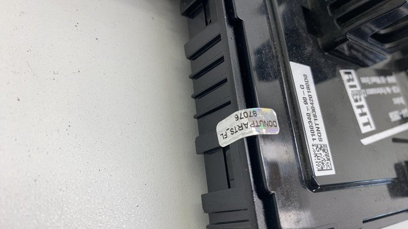 1100340 90 G 2017-2020 Tesla Model 3 Right Low Voltage Controller Electronic Control Module