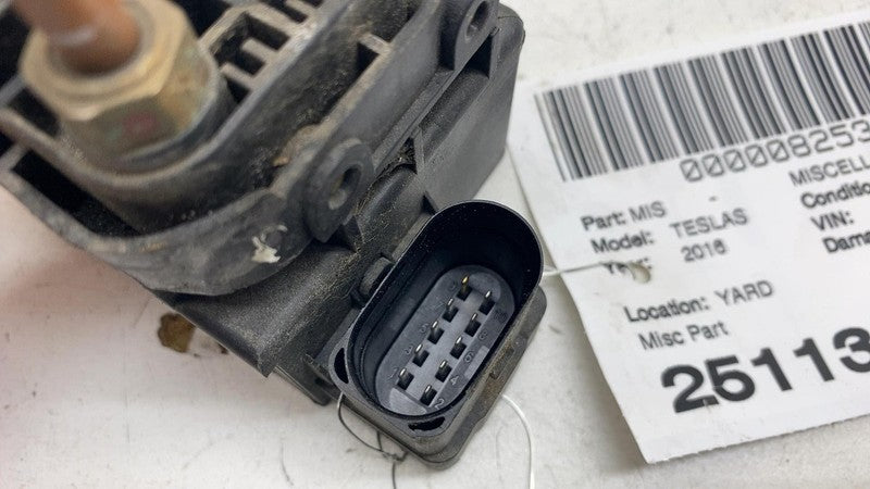 ⭕ 2012-2015 Tesla Model S Air Suspension Compressor Valve Manifold 15-