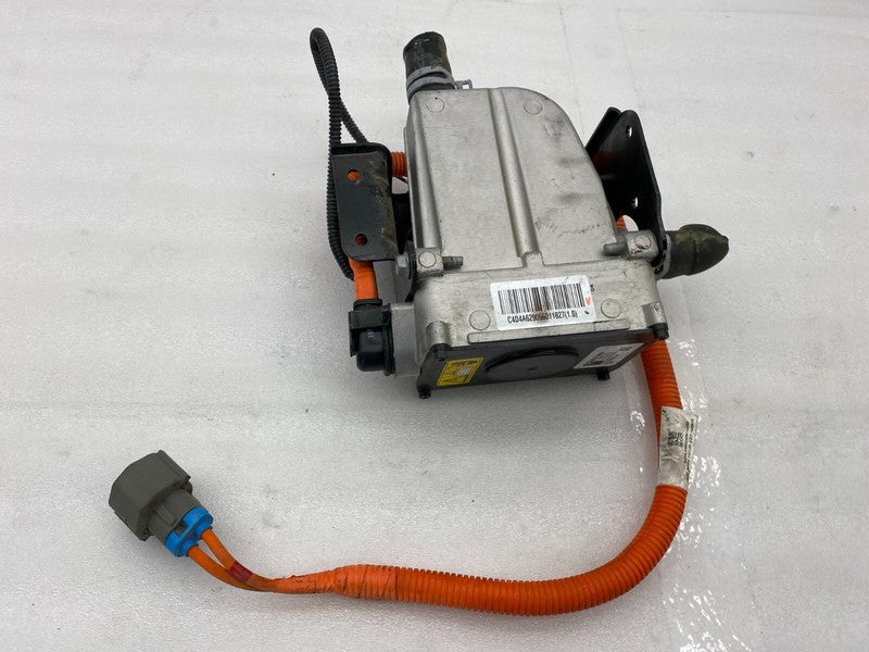 1038901 00 E ⭕ 12-20 Model S Electric Battery Heater w/ Wire Harness & Bracket 1038901-00-E