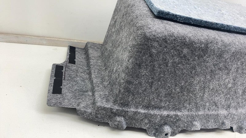 ⭕2017-2023 Tesla Model 3 Rear Trunk Organizer Storage Tray Bin Trim Ca