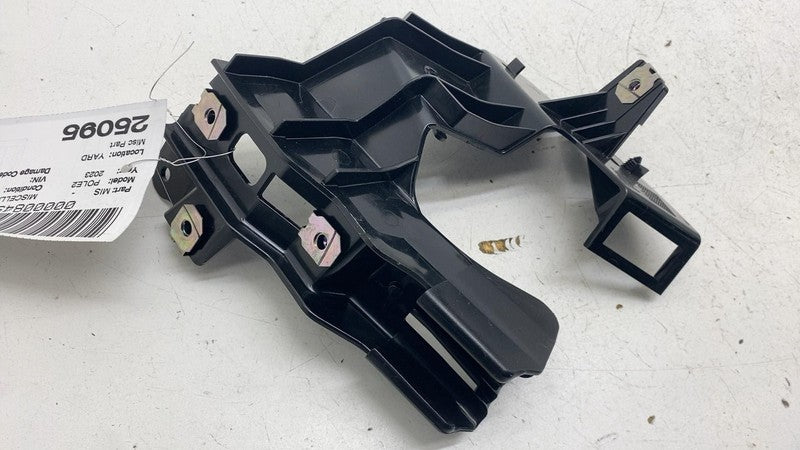 31688898 ⭕ 21-24 Polestar 2 Front Left Interior Courtesy Light Lamp Knee Bracket 31688898