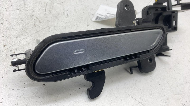 2022-2024 Kia EV6 Front Driver Side Exterior Door Handle Outside Left Gray - KLG